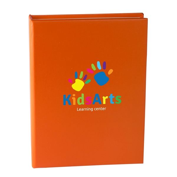 Orange color option for Jornikolor Sticky Notebook