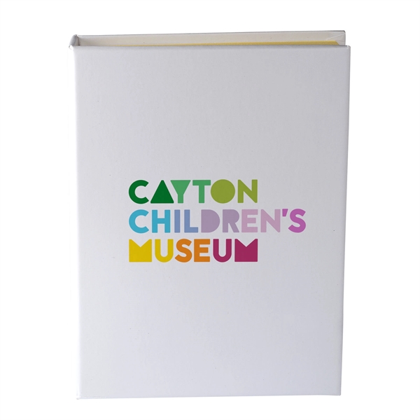 White color option for Jornikolor Sticky Notebook