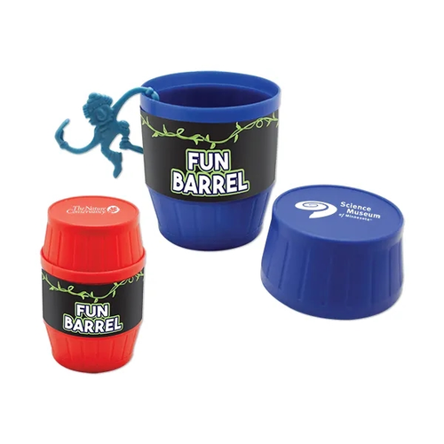 Main photo of Monkey Fun Barrel