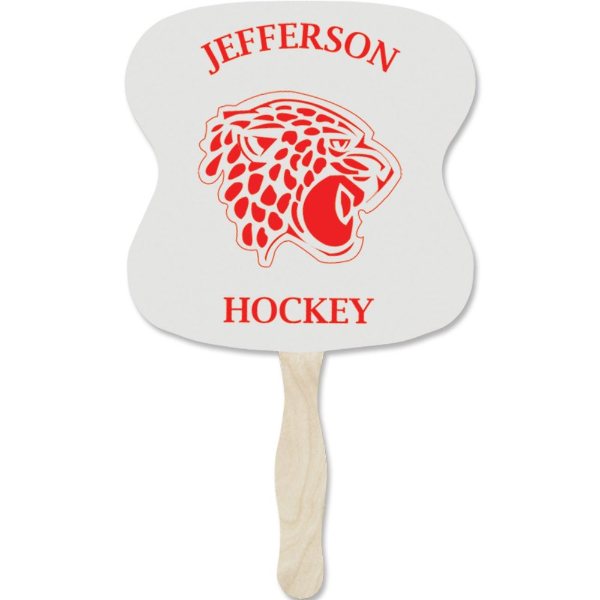 White color option for Mini Hand Fan