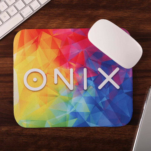 Main photo of Full Color Rectangle Mousepad