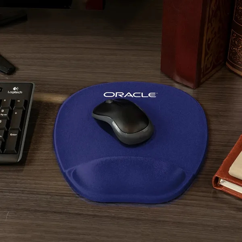 Main photo of Memory Foam Mouse Mat®