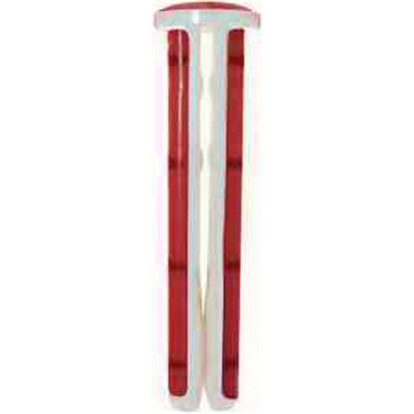 Red color option for Hot Rod™ Vent Stick
