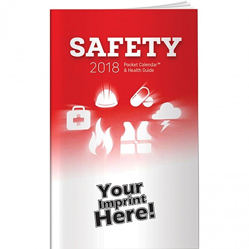 Photo of Pocket Calendar   2018 Safety