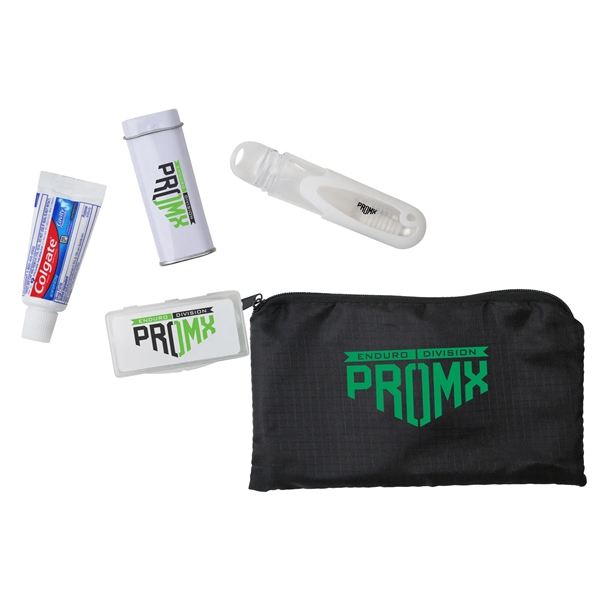 Black color option for Dental On The Go Bag