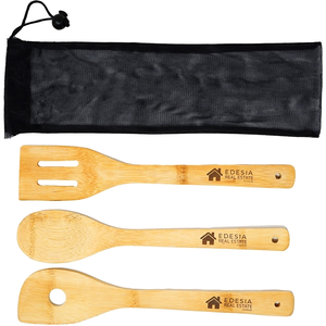 Photo of Chun Utensil Gift Set In Mesh Bag