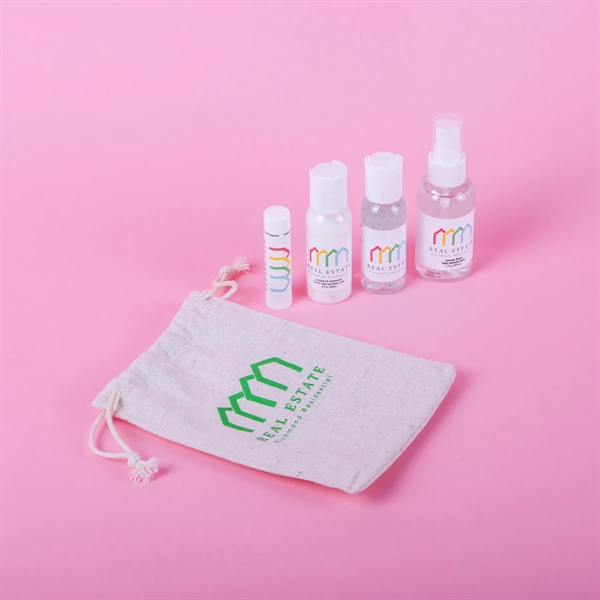 White Beads color option for Petite Spa Mix