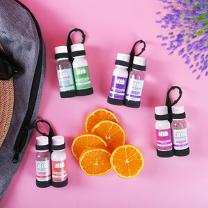 Photo of Duette Dual Silicone Carabiner Kit