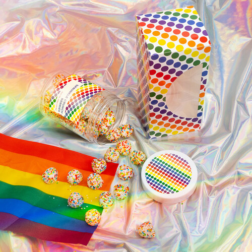 Main photo of Love Wins Sweetie Box