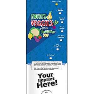 Photo of Pocket Slider   Fruits & Veggies For A Healthier You