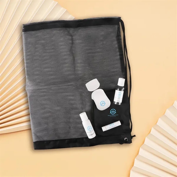 Black color option for Outdoorsy Large Kit