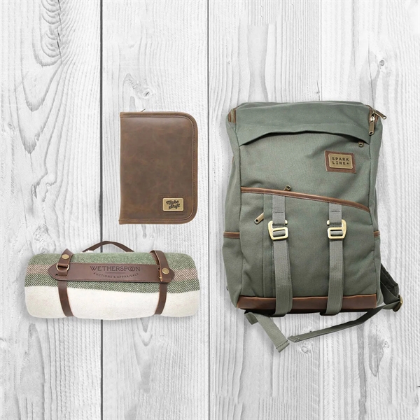Green Brown color option for Heritage Bundle