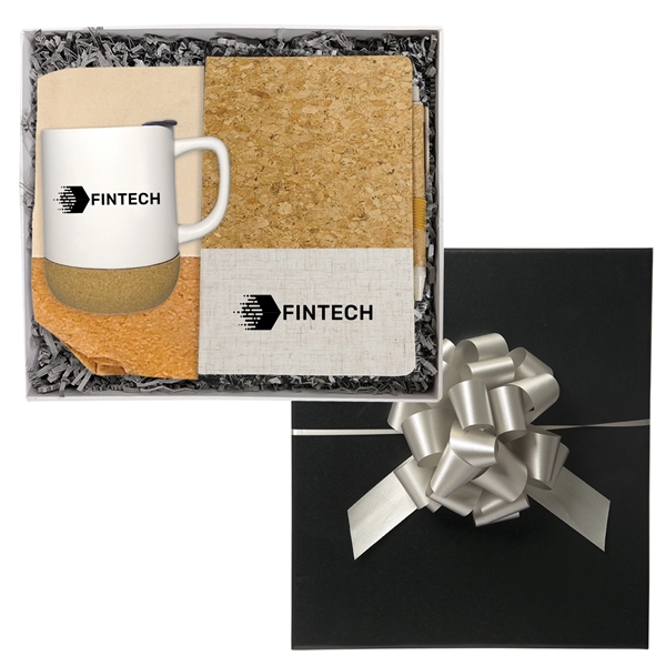 White color option for Of Cork! Kit