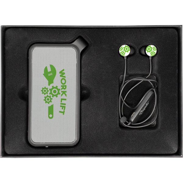 Black color option for Rockout Kit