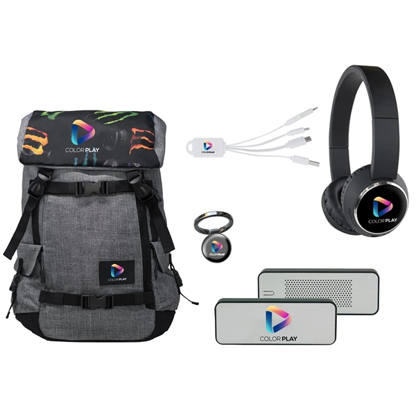 Black color option for Welcome Kit #2