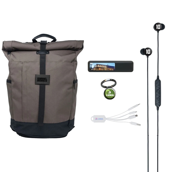Black color option for Welcome Kit #1