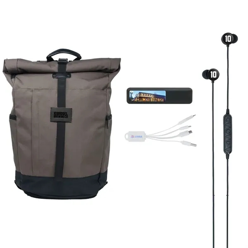Main photo of Welcome Kit #1