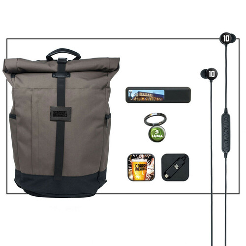Main photo of Welcome Kit #1