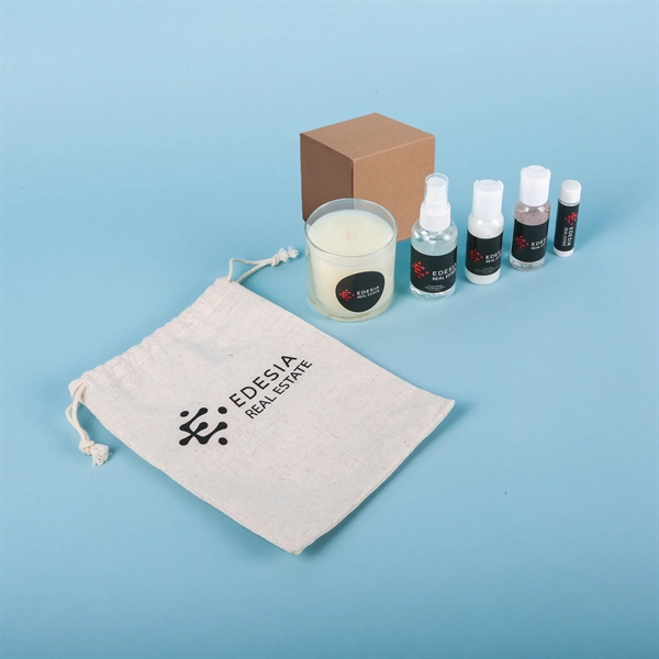 White color option for The Works Spa Mix