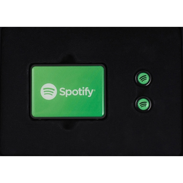 Black color option for Music Box Kit