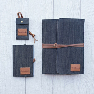 Photo of Folding Bundle™: Denim