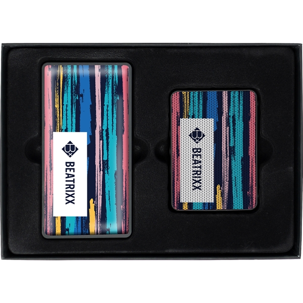 Black color option for Powerjam Kit