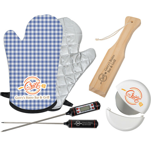 Main photo of Bbq Kit