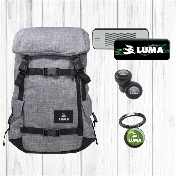 Assorted color option for Commuter Bundle