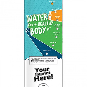 Photo of Pocket Slider   Water For A Healthy Body