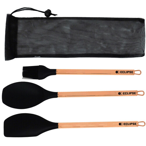 Main photo of Cyprus Copper Utensil Set