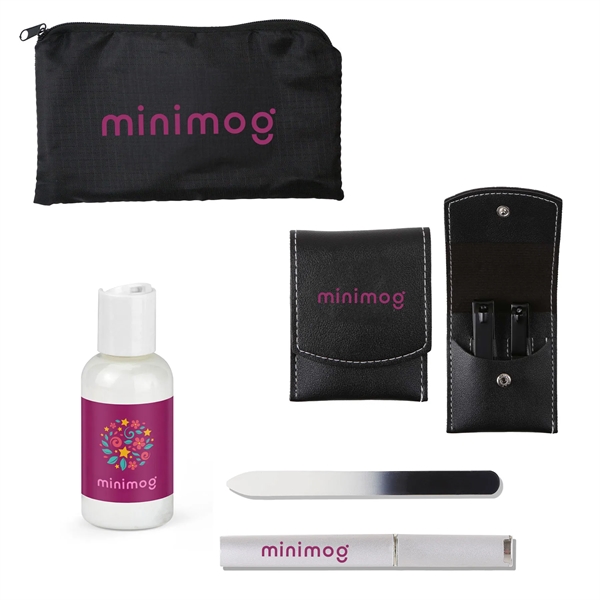 Black color option for Manicure Assembly Kit