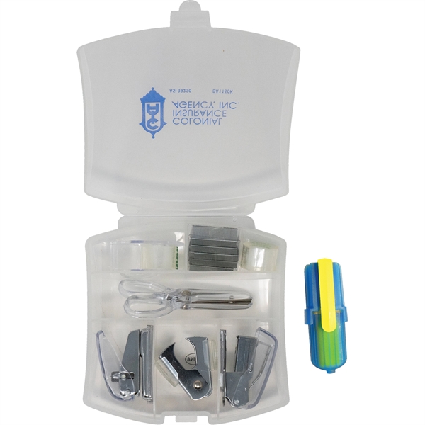 White color option for Portable Office Kit