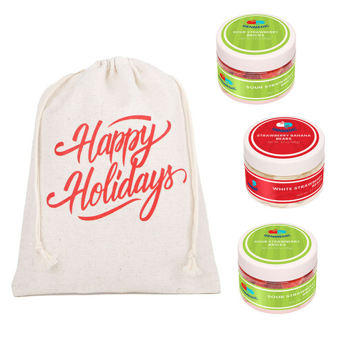 Photo of Holiday Gift Set: 3 Small Jars