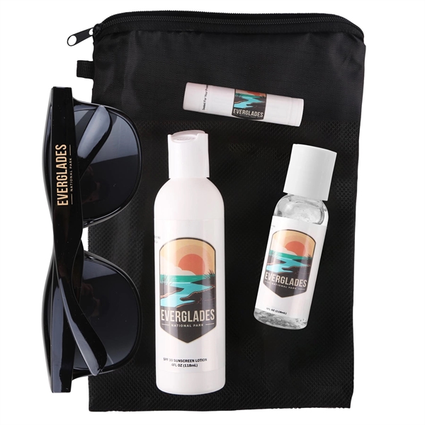 Black color option for Outdoorsy Medium Kit