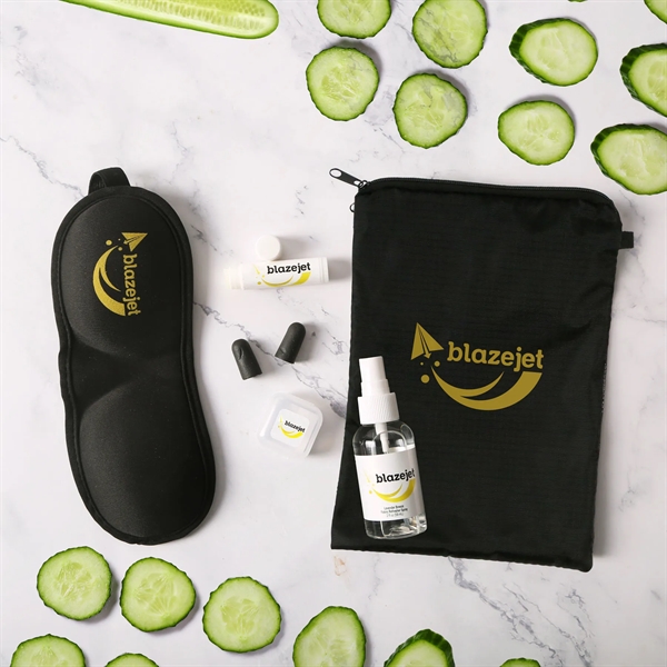 Black color option for Sleep In Kit