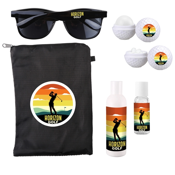 Black color option for Golf & Go Kit Medium