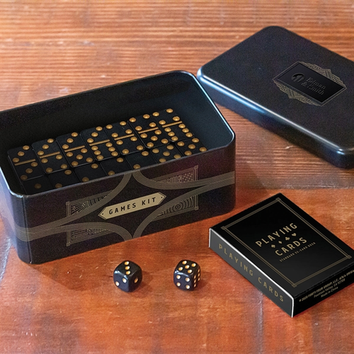 Main photo of Signature Collection Games Kit