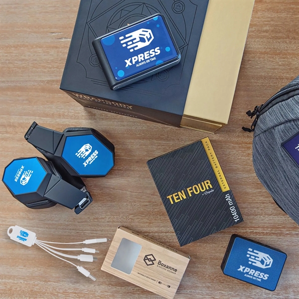 Black color option for Welcome Kit #3