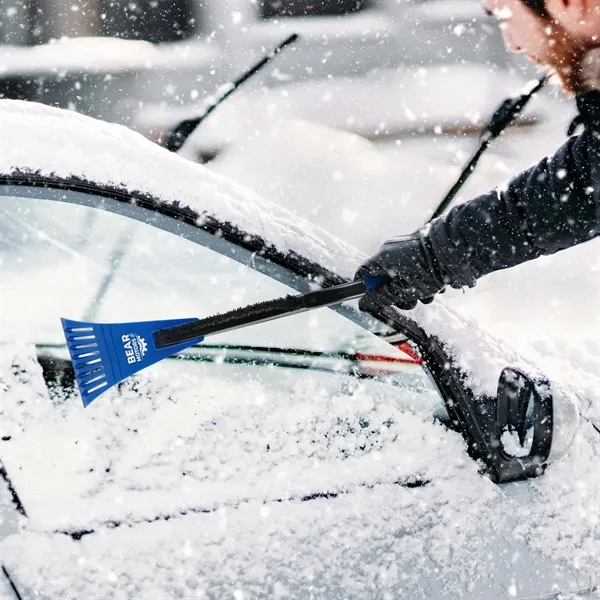 Black color option for Value Snowbrush