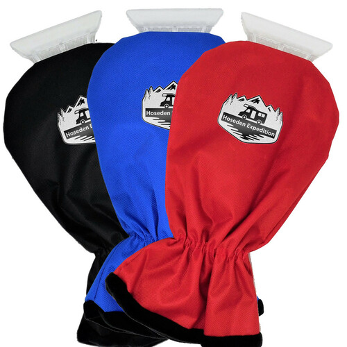 Main photo of Ice Scraper Mitt