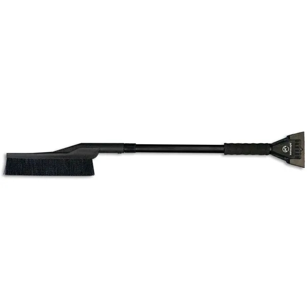 Black color option for Icicle Extendable Ice Scraper/Snow Brush