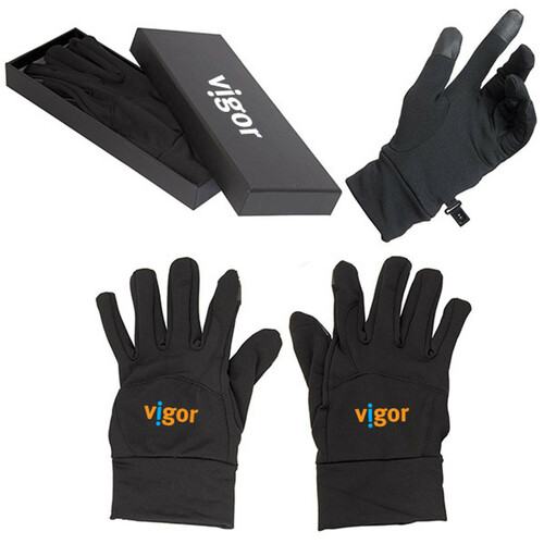 Main photo of Nylon Touch Screen Gloves