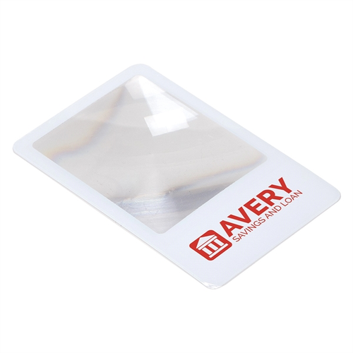 Photo of Slimcard Pocket Magnifier