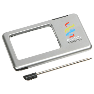 Photo of Silver Thin Light Up Magnifier