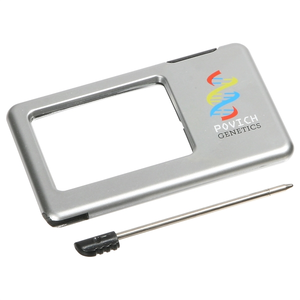 Photo of Silver Thin Light Up Magnifier