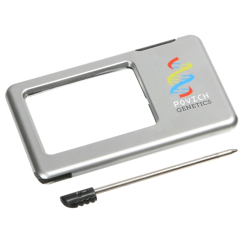 Photo of Silver Thin Light Up Magnifier