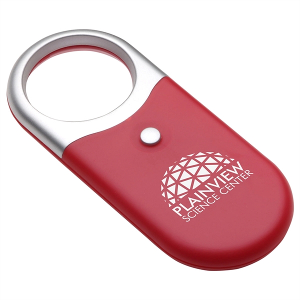 Medium Red color option for Compact Magnifier Light