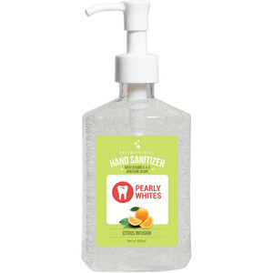 Photo of Hand Sanitizer With Moisturizing Beads: 8 Oz