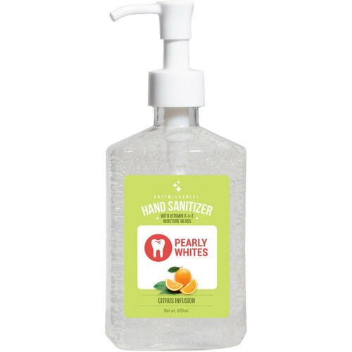 Photo of Hand Sanitizer With Moisturizing Beads: 8 Oz