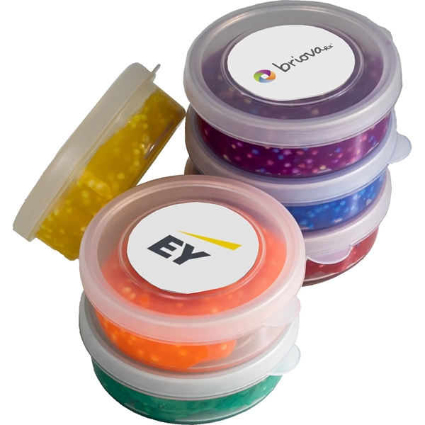 Orange color option for Aroma Putty